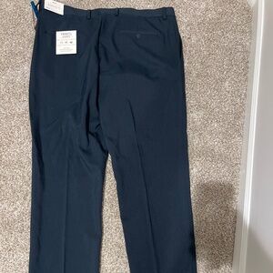 Perry Ellis navy dress pants